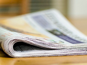 Neue Webseite Online