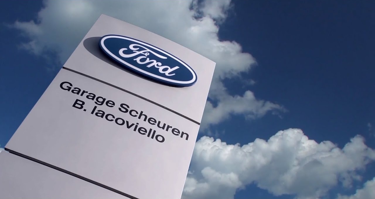 Willkommen bei der Garage Scheuren