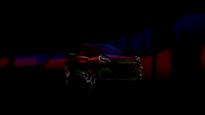 Neuer FORD Puma ST
