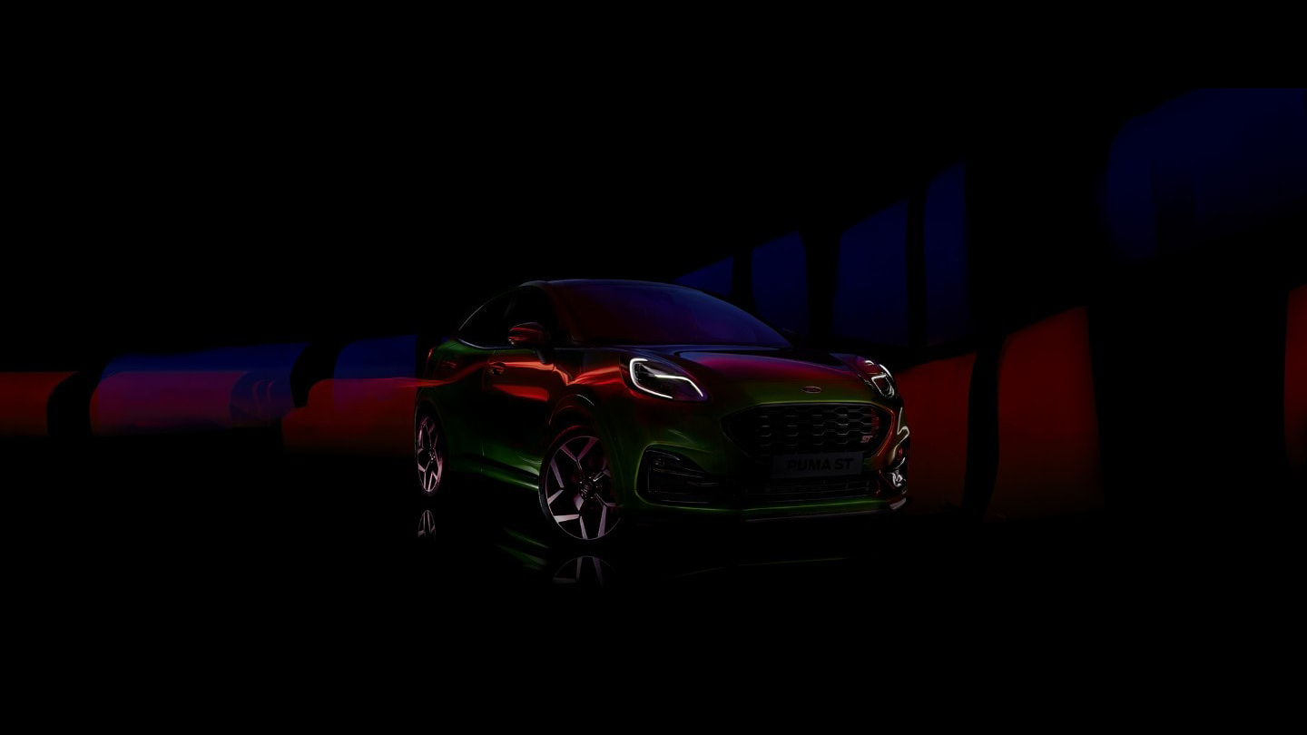 Neuer FORD Puma ST